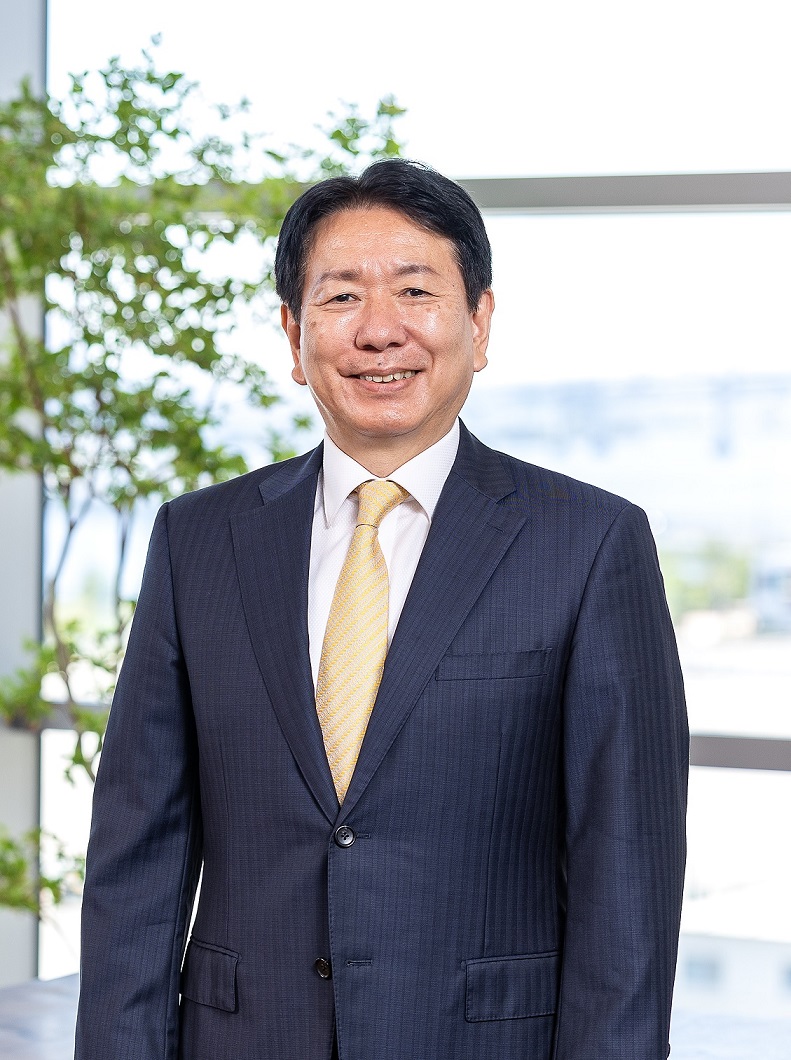 代表取締役社長 下 義生