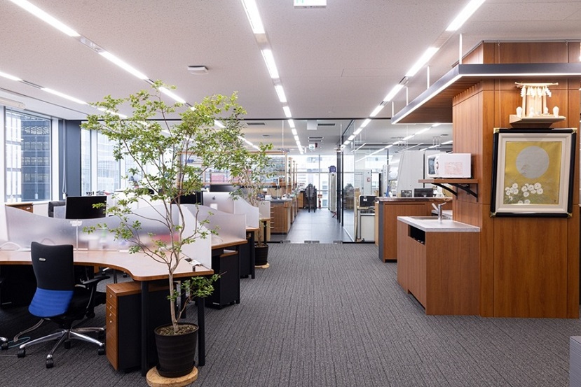 本社設備2